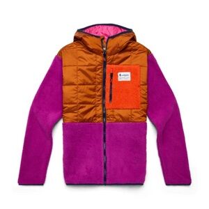 Cotopaxi Trico Hybrid Hooded Jacket